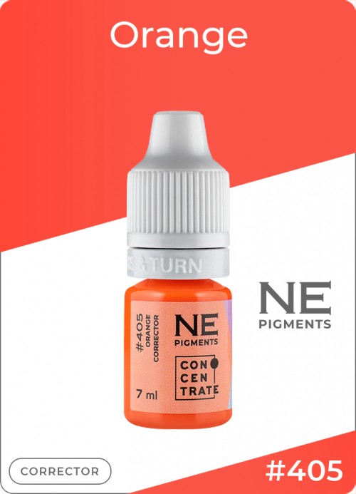 CORRECTOR NE PIGMENTS #405 ORANGE